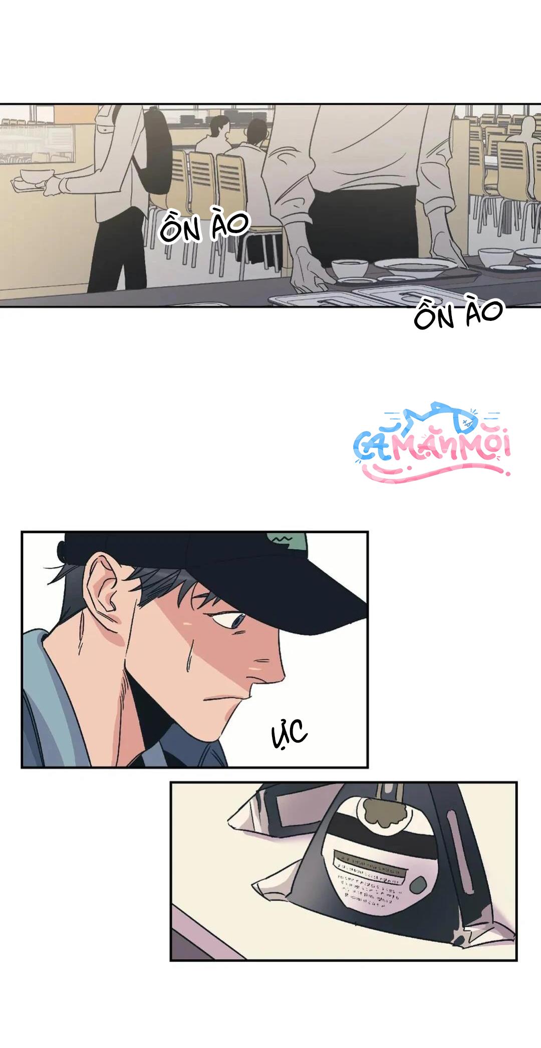 Chuyện Tình Triệu Won - Chap 4