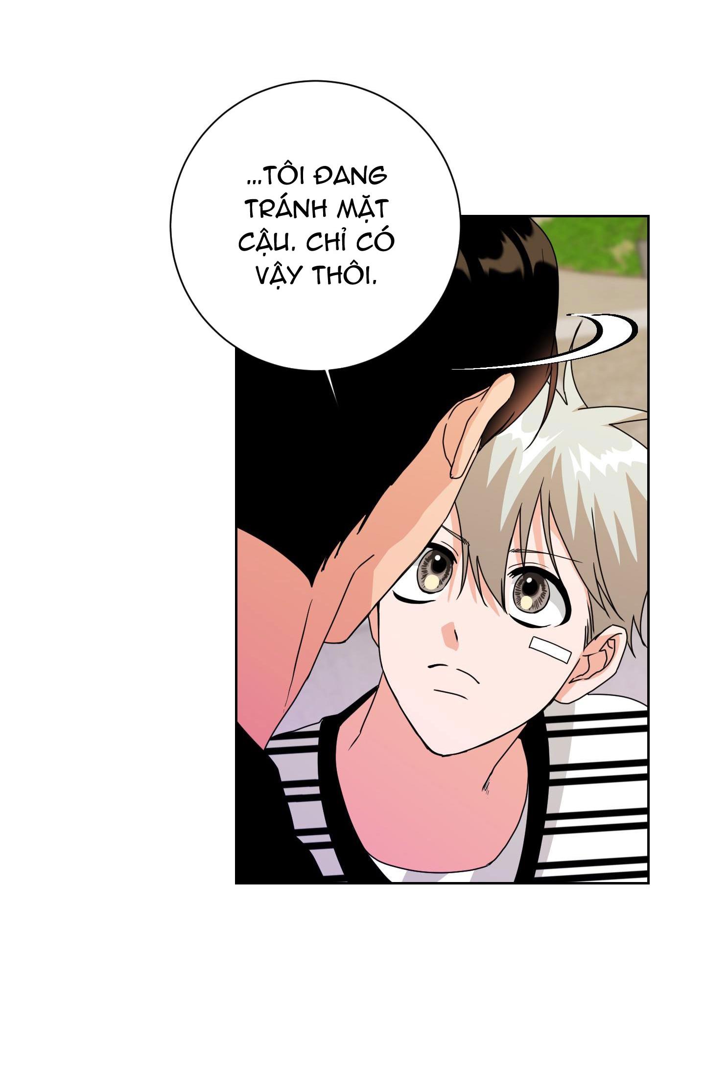 Định Mệnh Sao?! - Chap 17