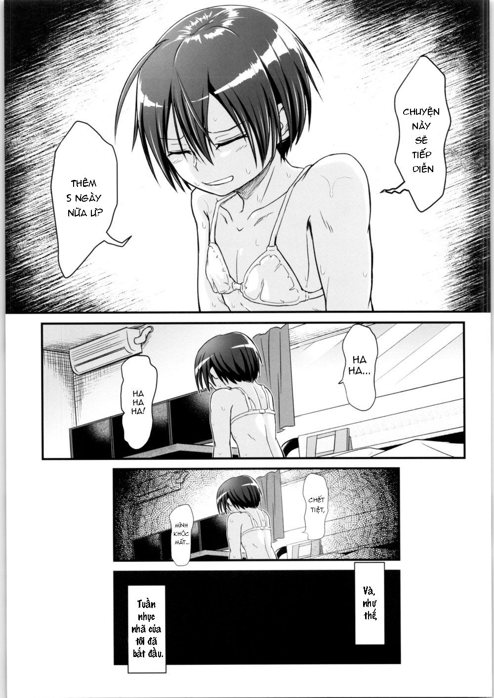 Tổng Hợp Oneshot Của Zjt - Chap 251