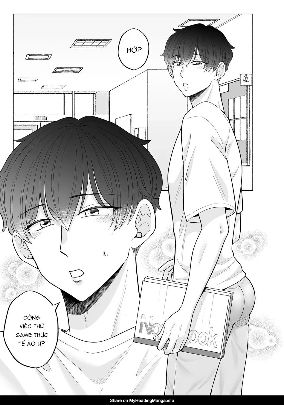 Tuyển Tập GangBang - Chap 179