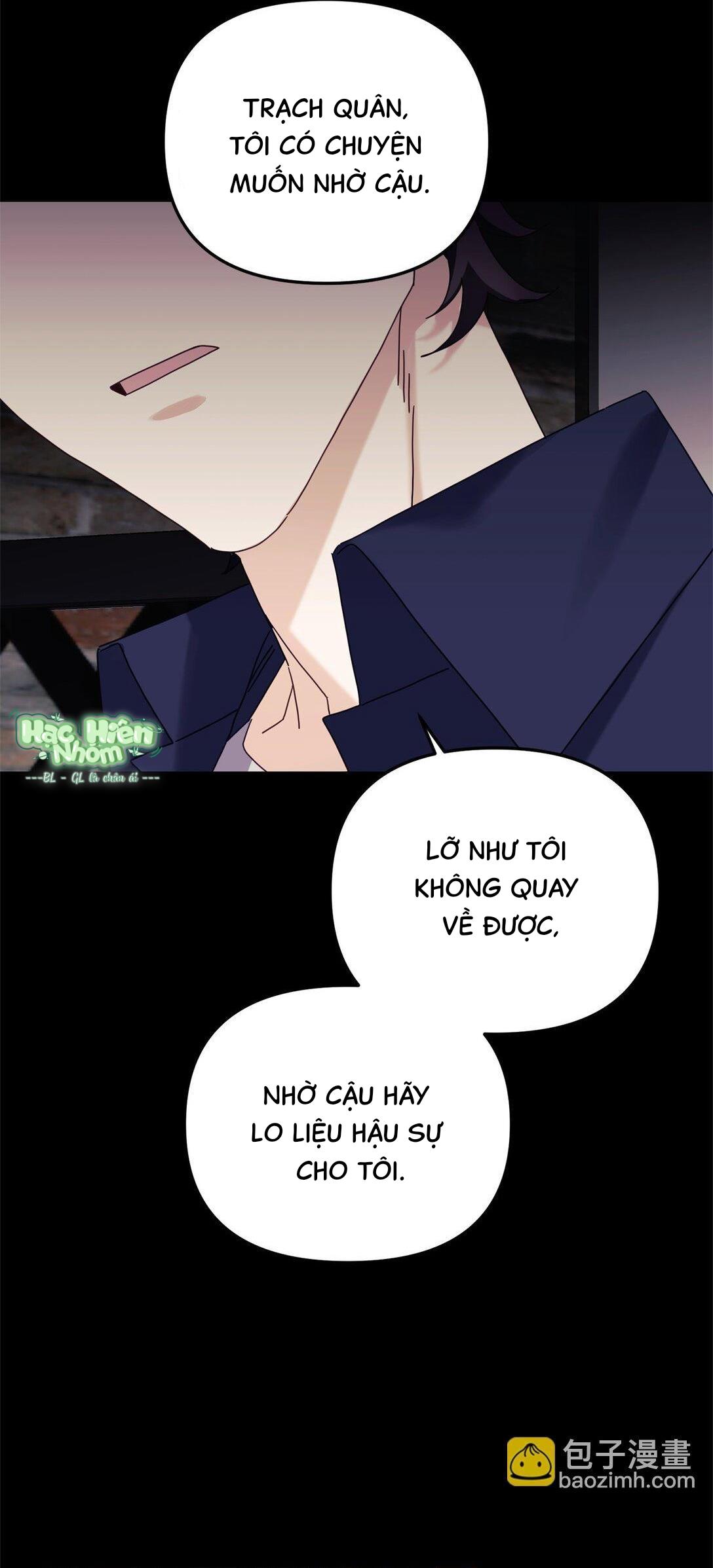 Bạn Trai Mãnh Hổ Của Hắn - Chap 42