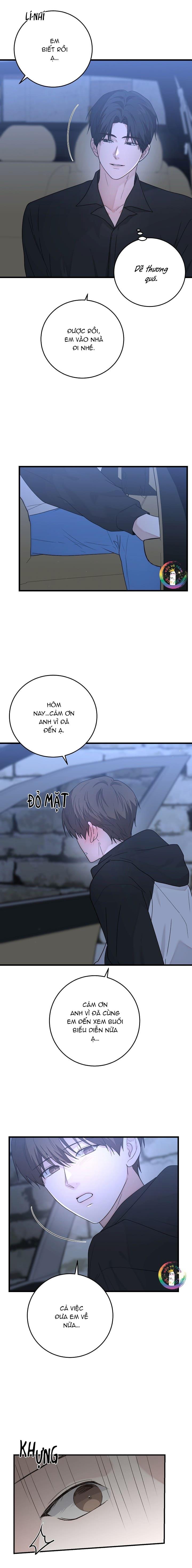 ★ Sweet Shot ★ - Chap 22