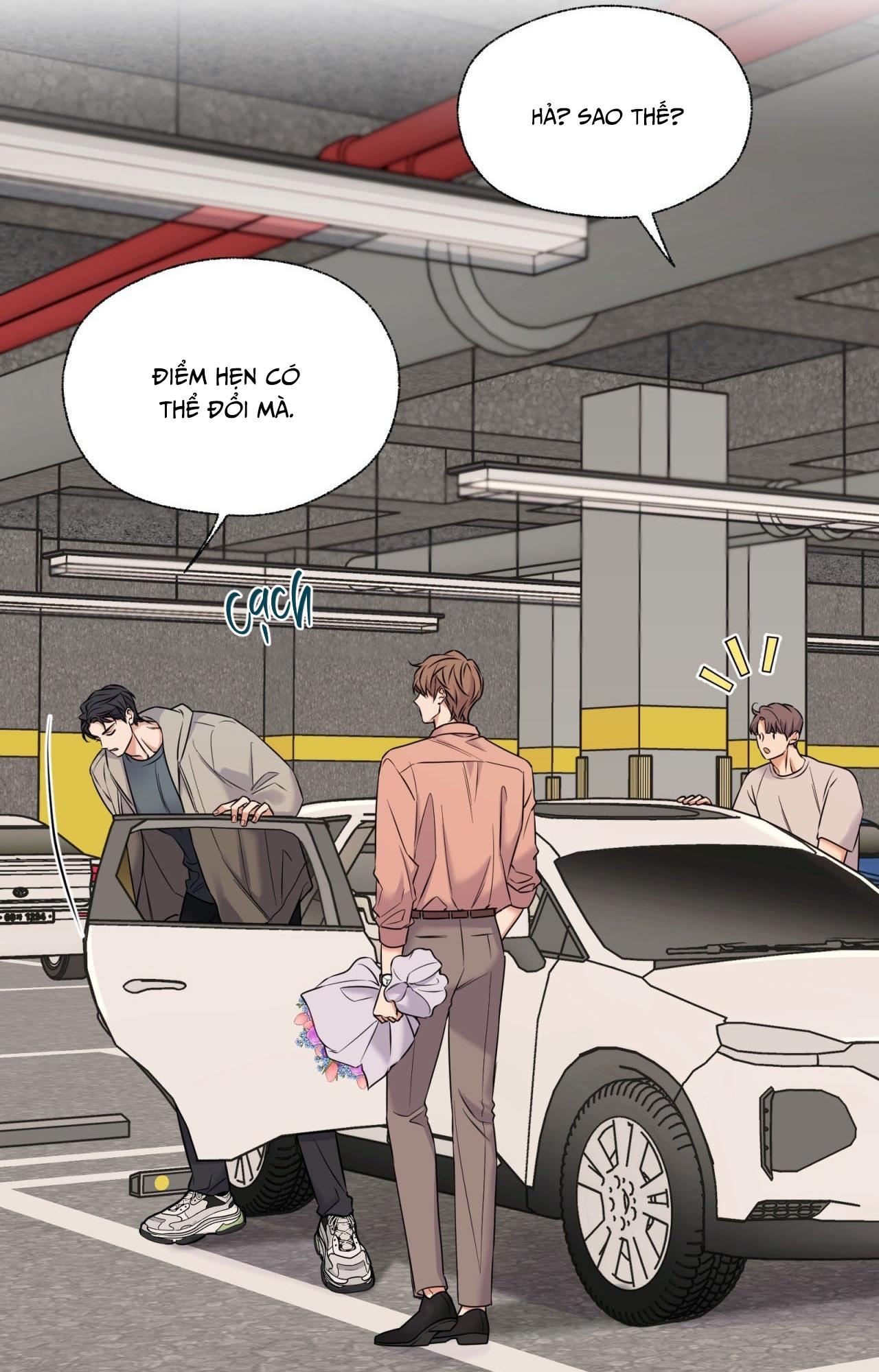 MELTING POINT - Chap 5