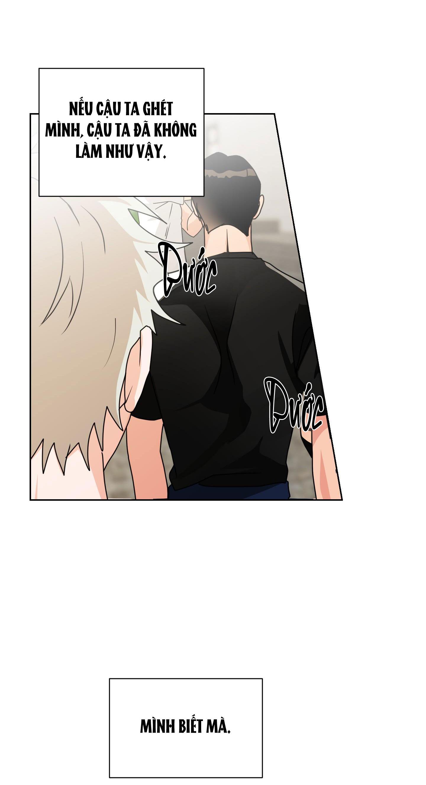 Định Mệnh Sao?! - Chap 17