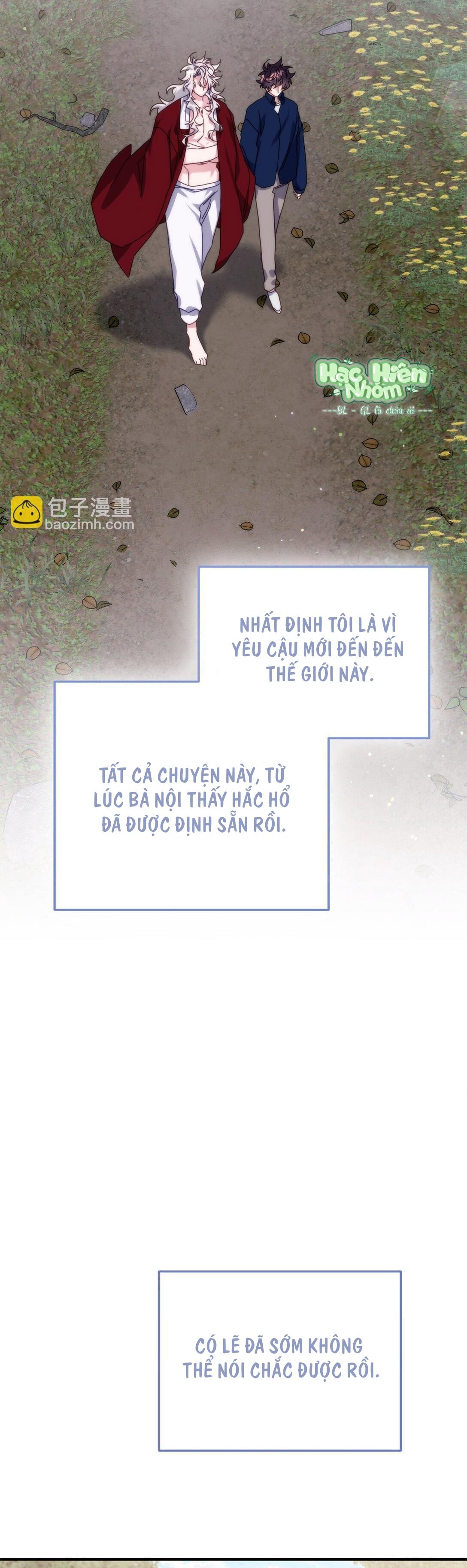 Bạn Trai Mãnh Hổ Của Hắn - Chap 42