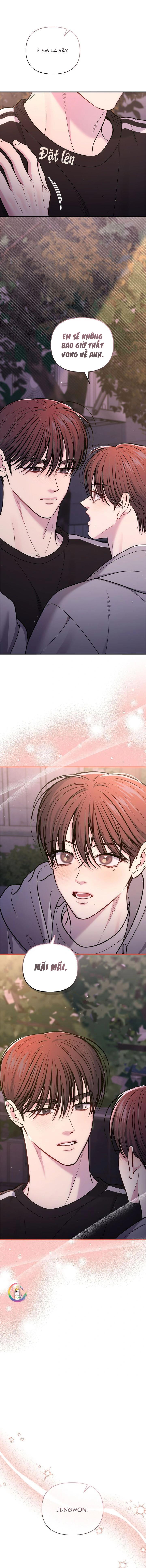 Tình Yêu Bí Mật - Chap 63