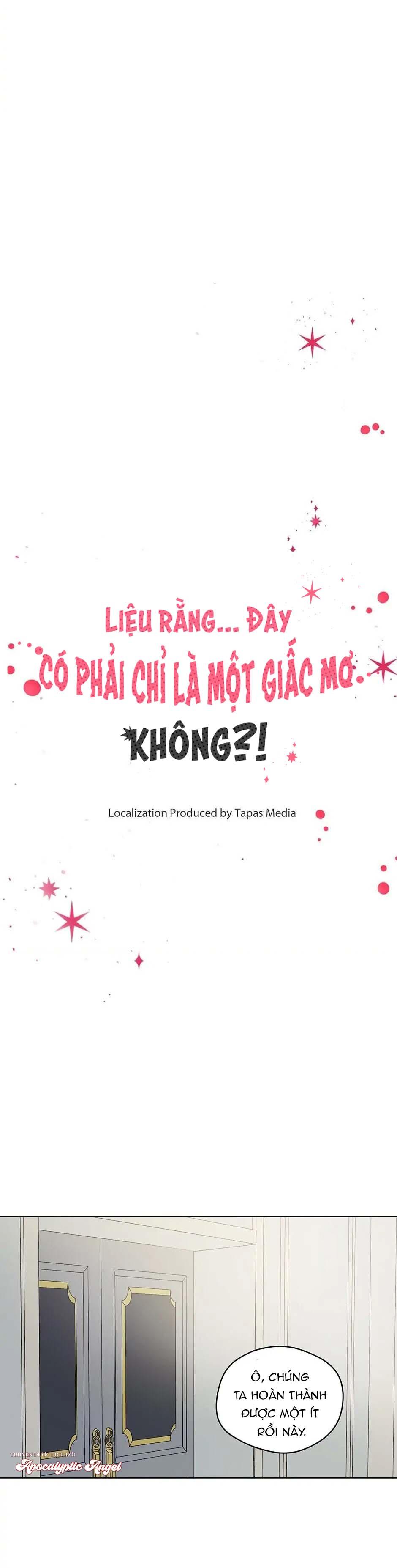 Liệu Rằng... Đây Có Phải Chỉ Là Một Giấc Mơ Không!? - Chap 37