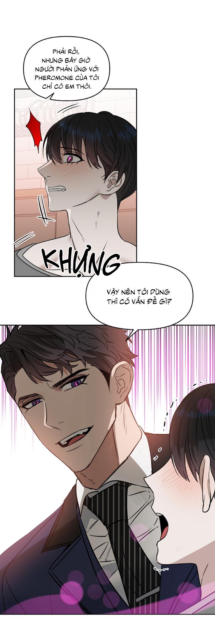 Kiss me liar - Chap 39
