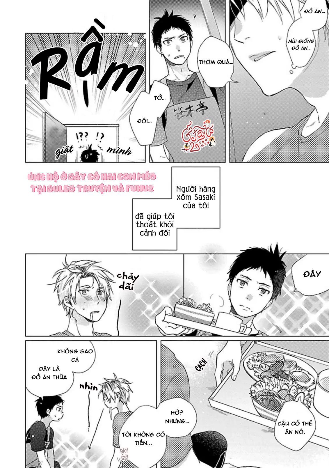 Chỉ Muốn Chìm Sâu Cùng Em - Chap 7