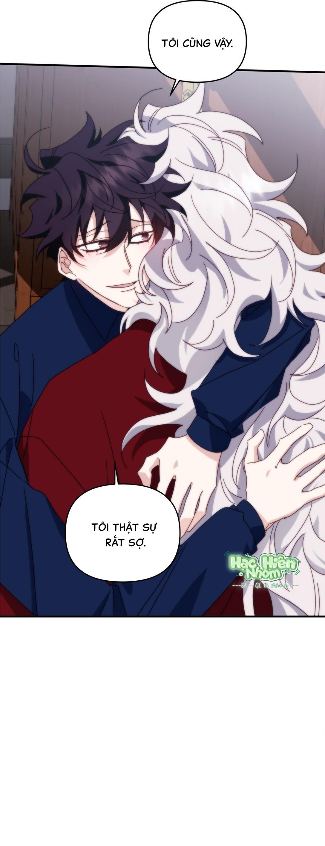 Bạn Trai Mãnh Hổ Của Hắn - Chap 42