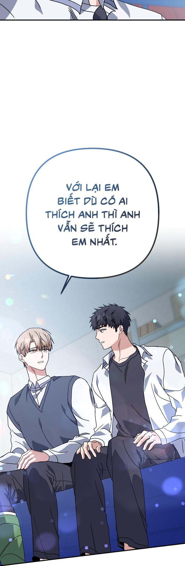 Khu vực chủ nghĩa tình yêu - Chap 74