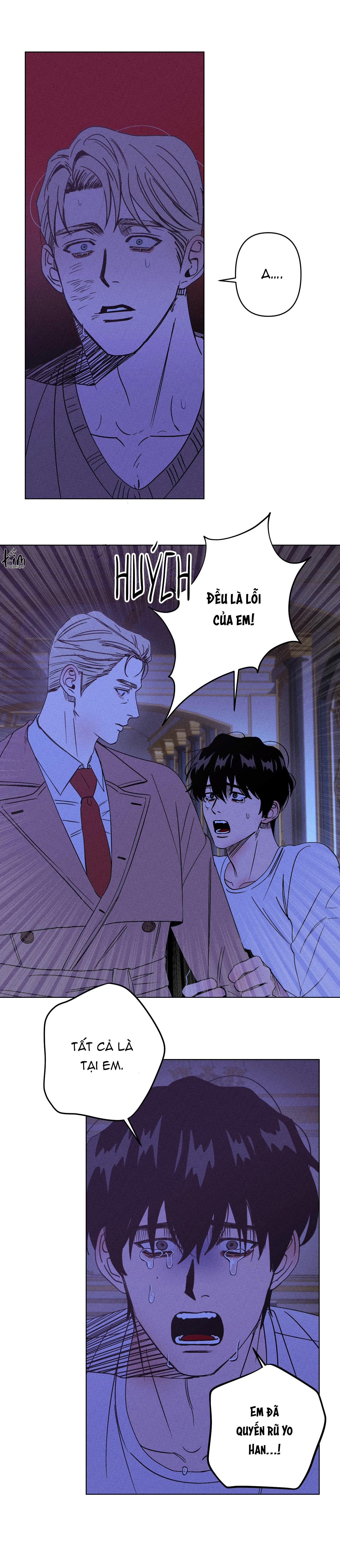 SỰ THAM LAM CỦA NHÂN LOẠI - Chap 16.5