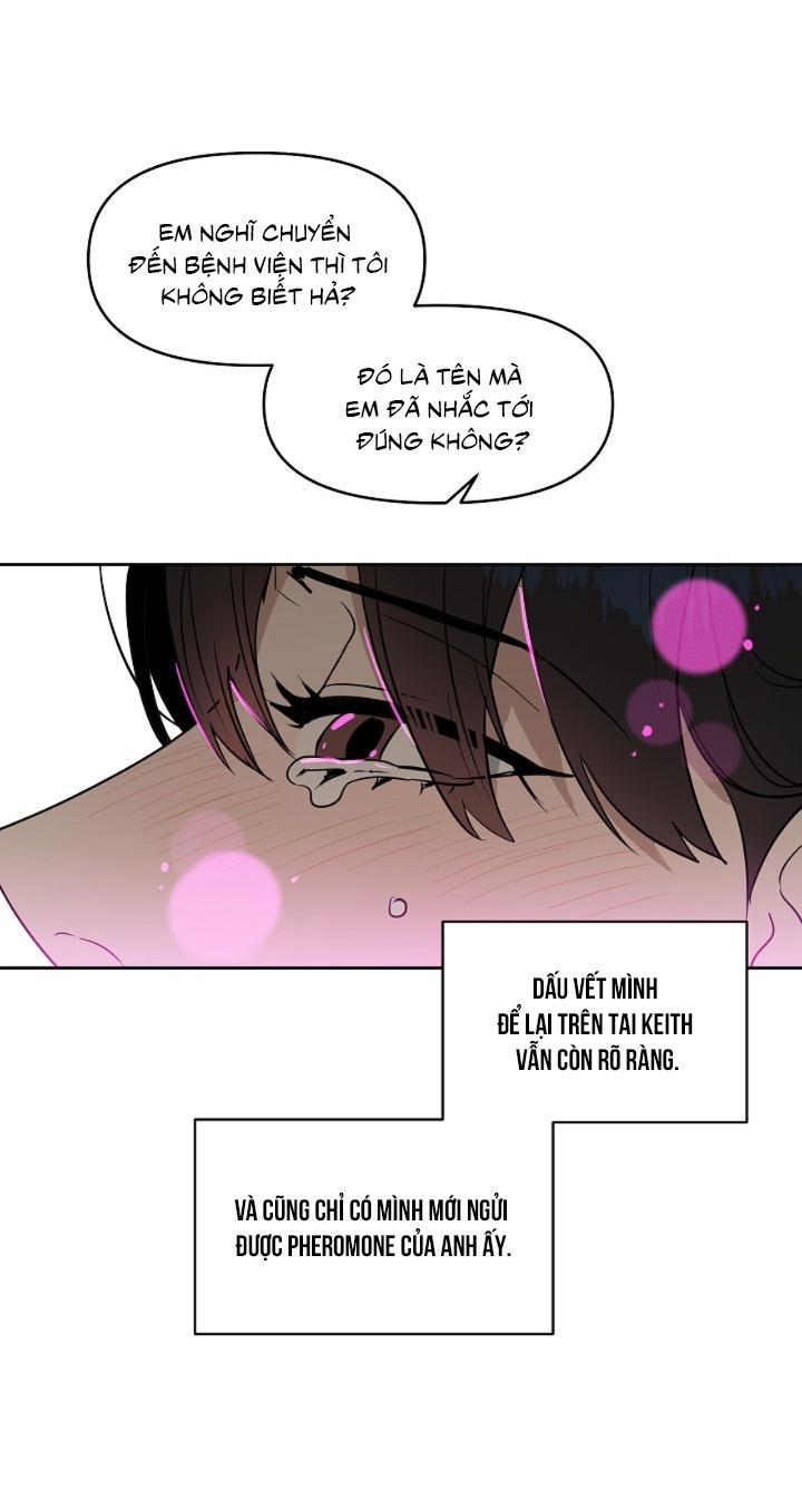 Kiss me liar - Chap 39