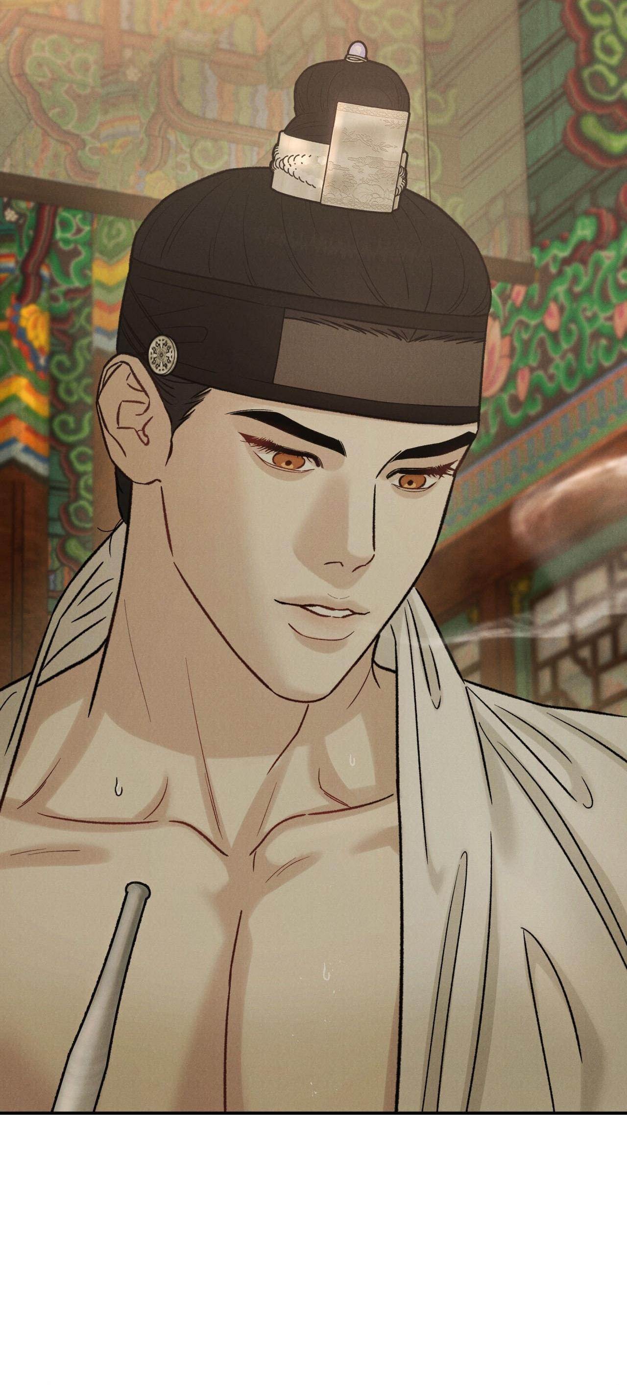 GALE OF THE GOD - Chap 15