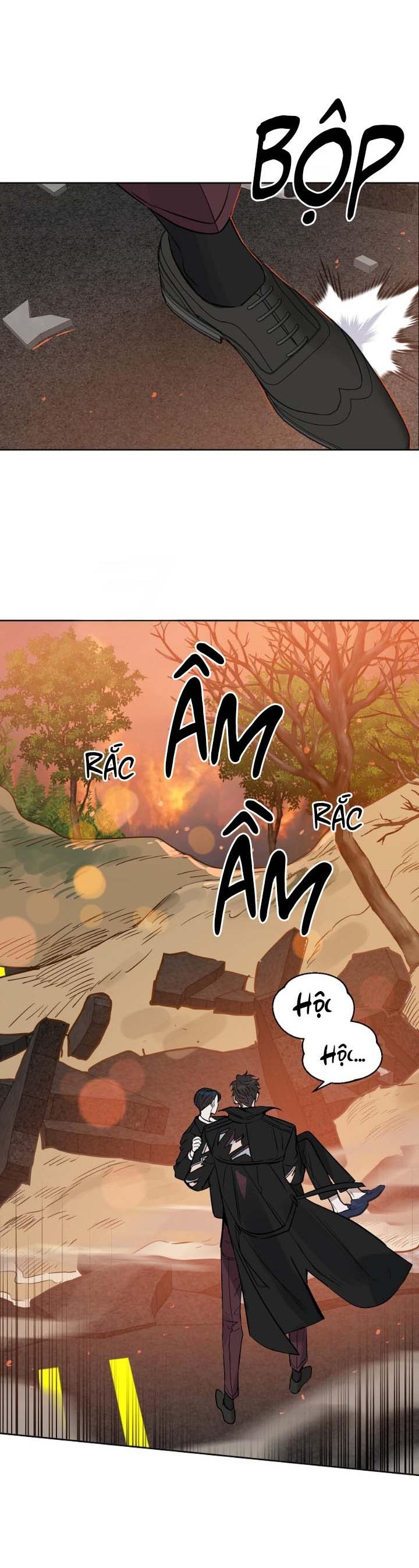 Kiss me liar - Chap 42