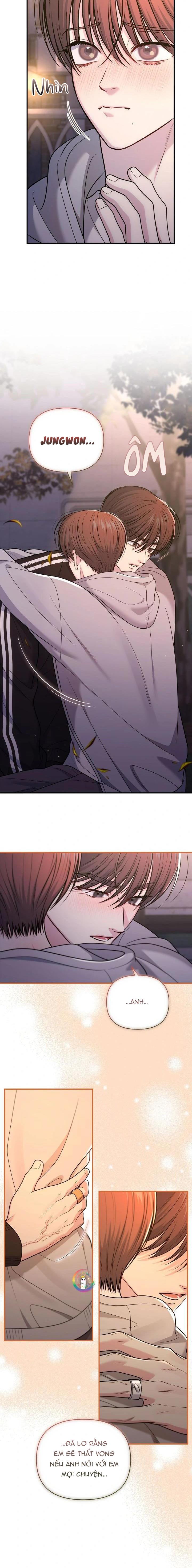 Tình Yêu Bí Mật - Chap 63