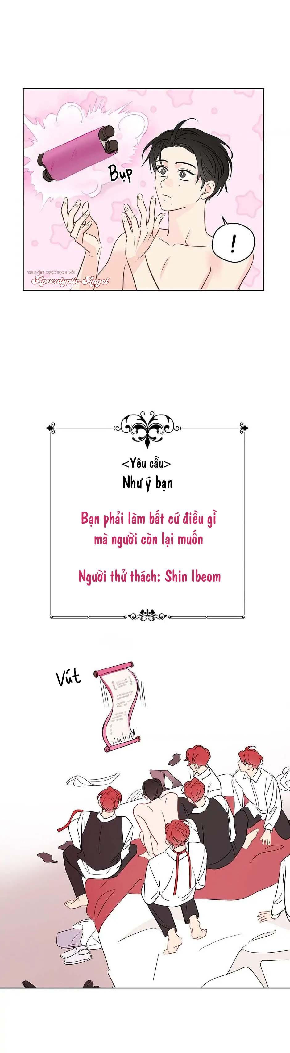 Liệu Rằng... Đây Có Phải Chỉ Là Một Giấc Mơ Không!? - Chap 37