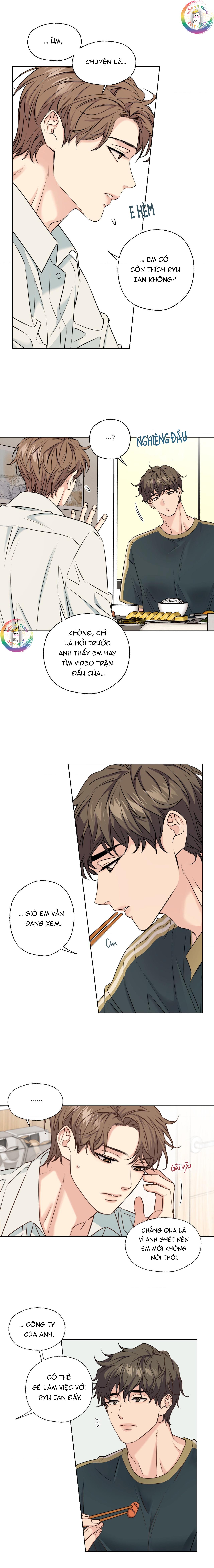 ✯Đường Cong Tan Chảy✯ - Chap 4
