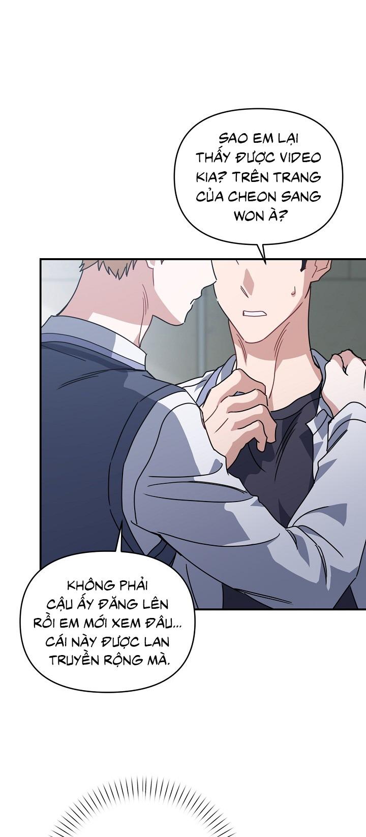 Khu vực chủ nghĩa tình yêu - Chap 74