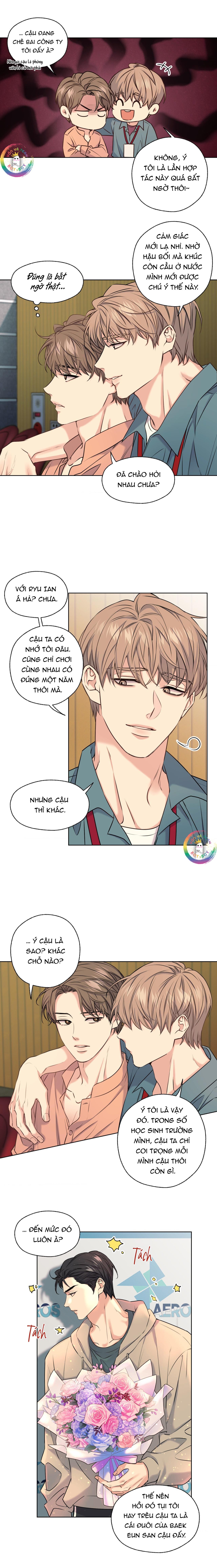 ✯Đường Cong Tan Chảy✯ - Chap 4