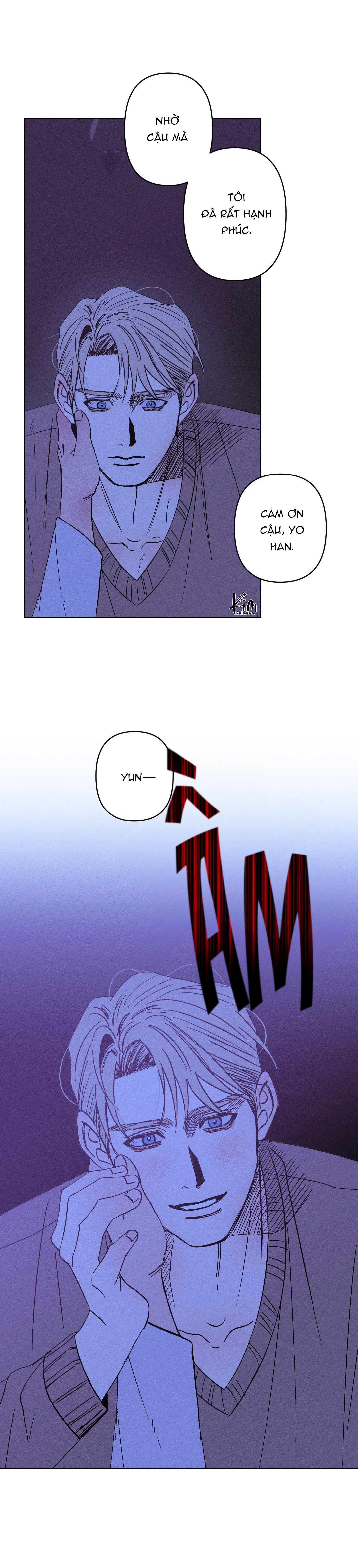SỰ THAM LAM CỦA NHÂN LOẠI - Chap 16.5