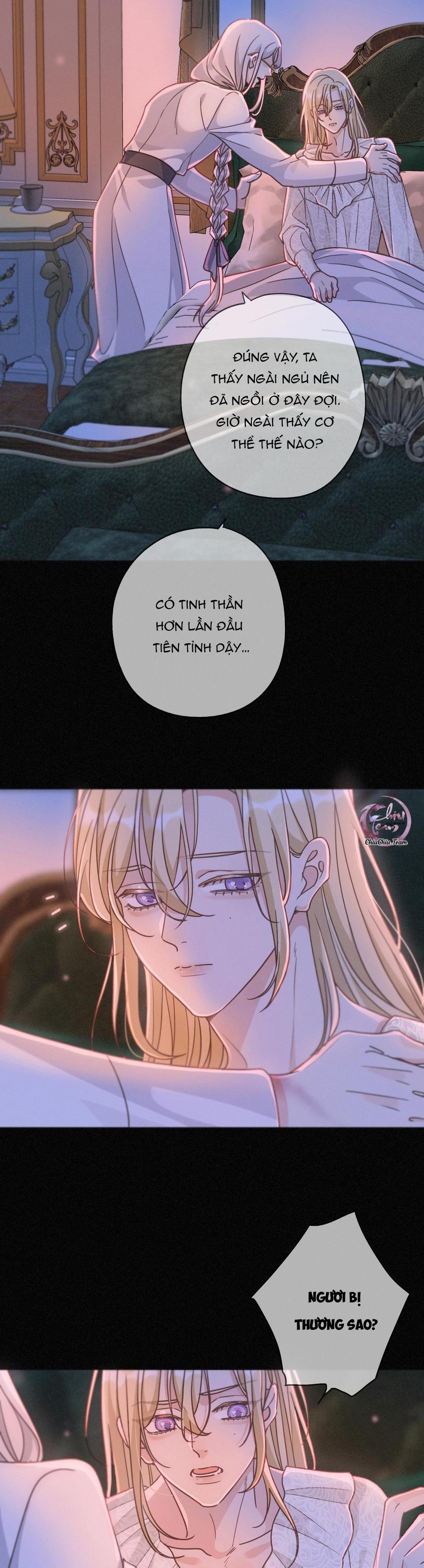 Khốn Thú Chi Nhiễm - Chap 53