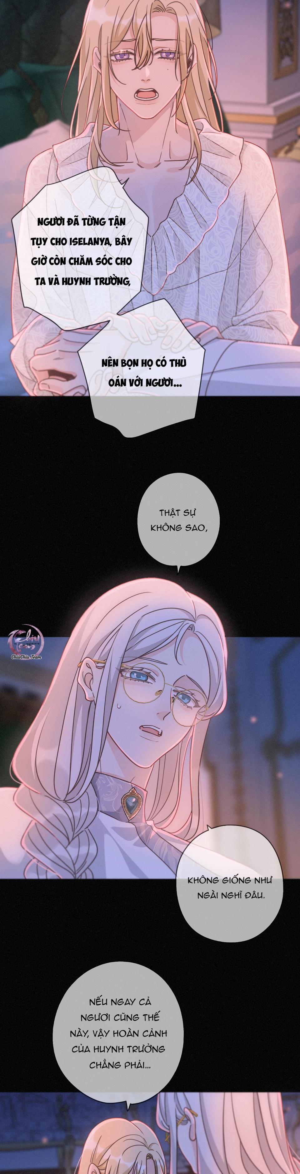 Khốn Thú Chi Nhiễm - Chap 53