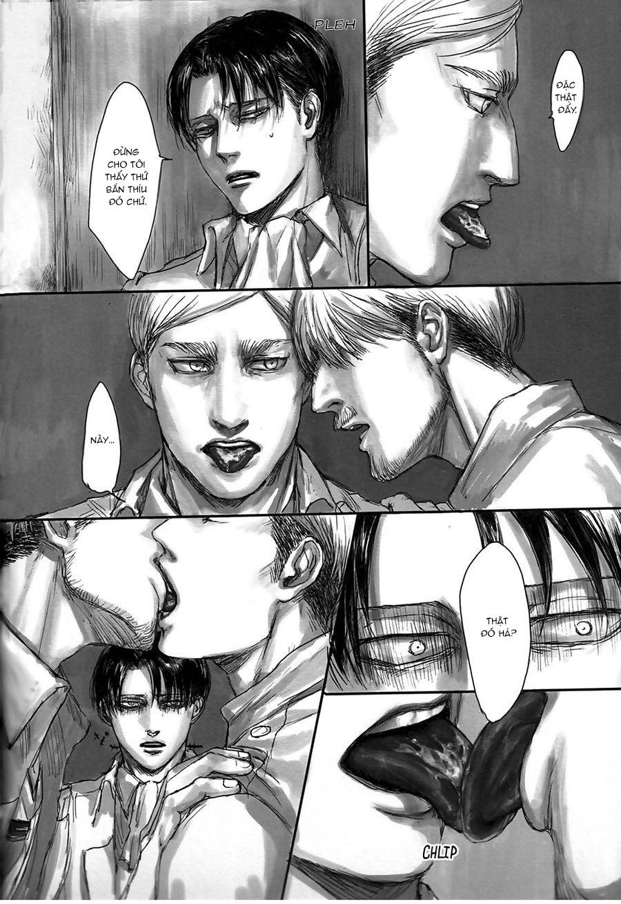 Tuyển Tập Attack On Titan Của Team Vjt - Chap 19
