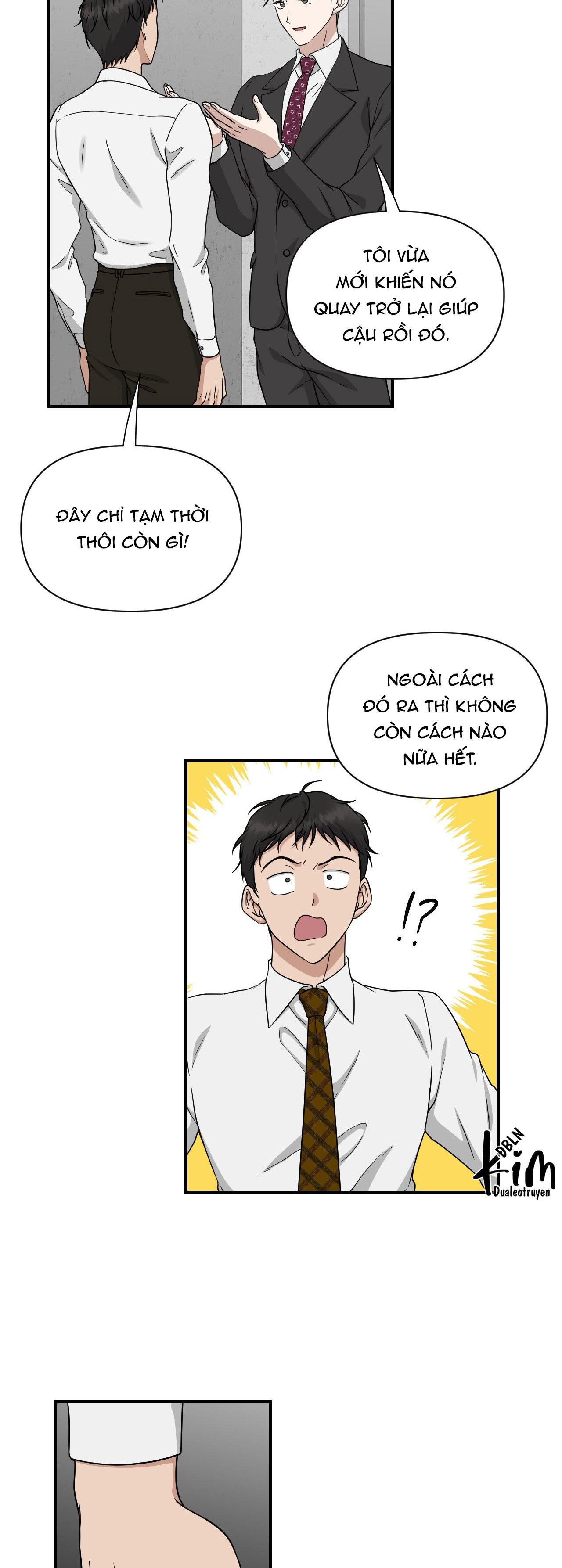 HONEYBEE - Chap 7