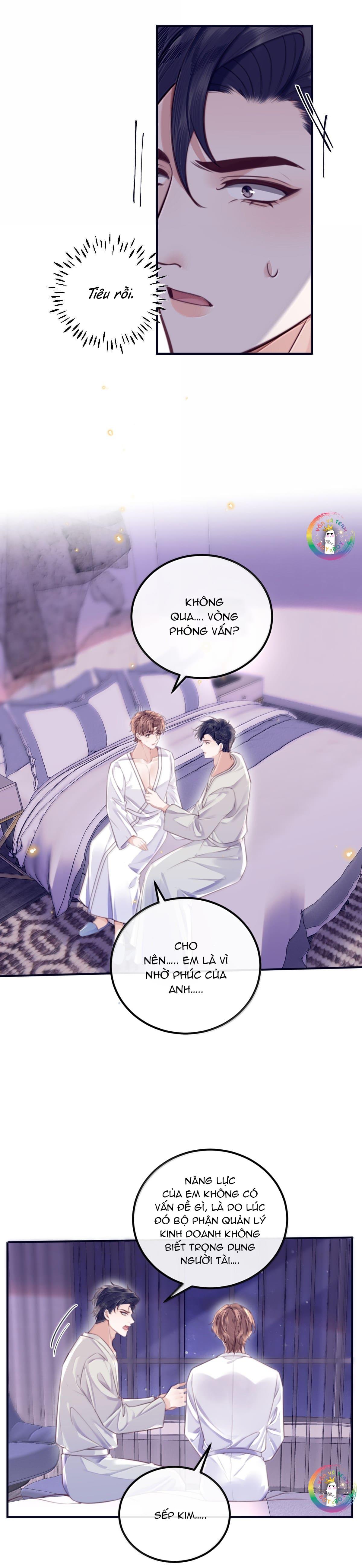 Đặc Chế Cho Riêng Anh - Chap 131
