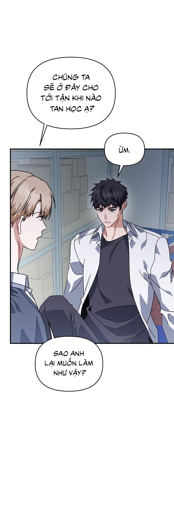 Khu vực chủ nghĩa tình yêu - Chap 74