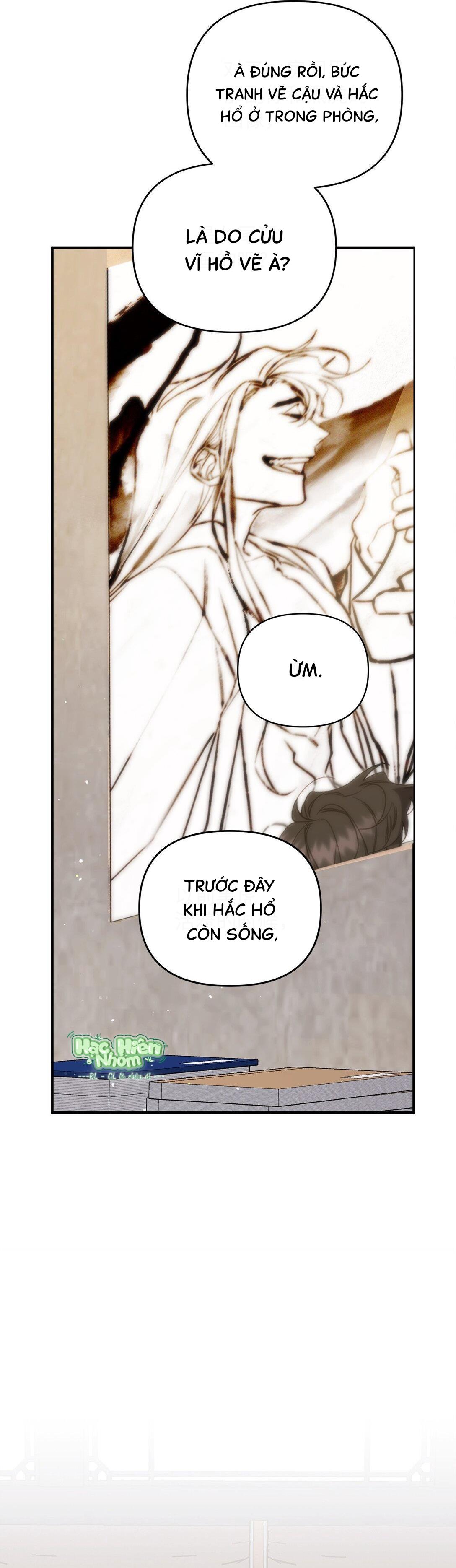 Bạn Trai Mãnh Hổ Của Hắn - Chap 42