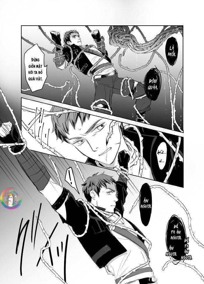 ONESHOT CHỊCH VỒN CHỊCH VÃ - Chap 114