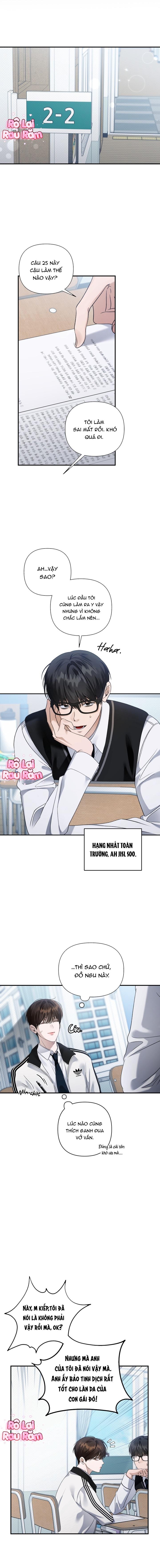 CHIẾC GIƯỜNG TUỔI 18 - Chap 18