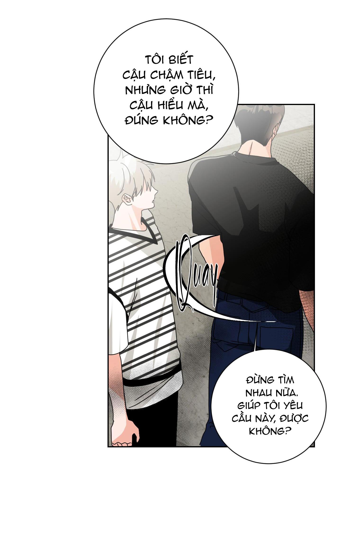 Định Mệnh Sao?! - Chap 17