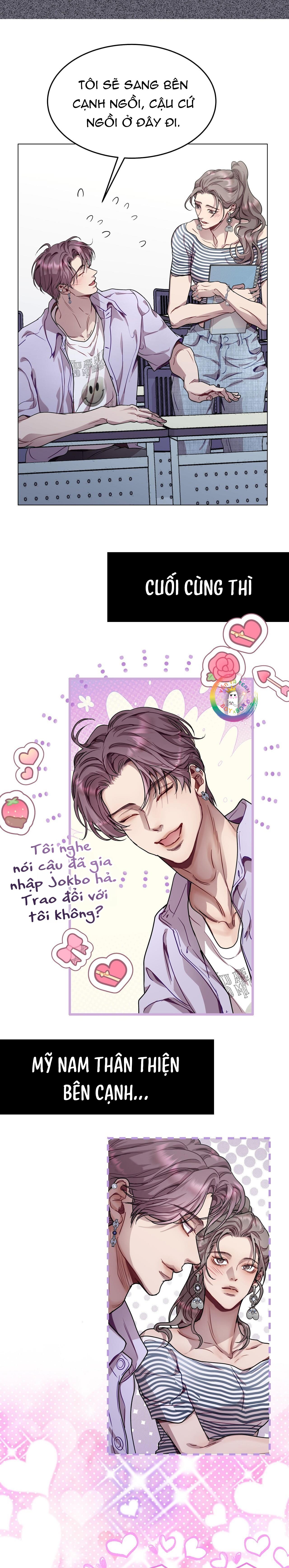 Vị Kỷ - Chap 79