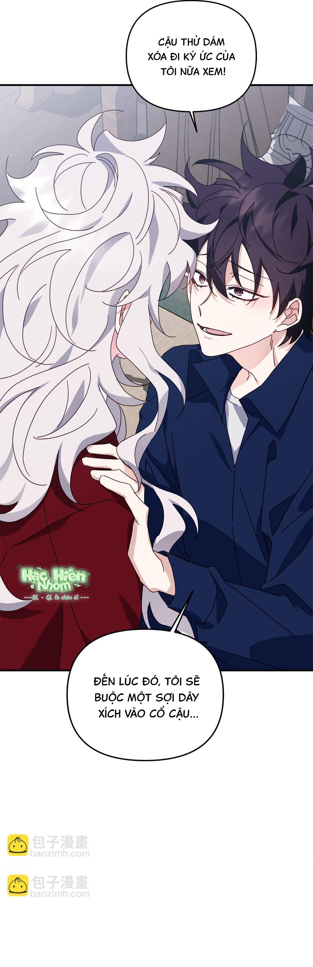 Bạn Trai Mãnh Hổ Của Hắn - Chap 42