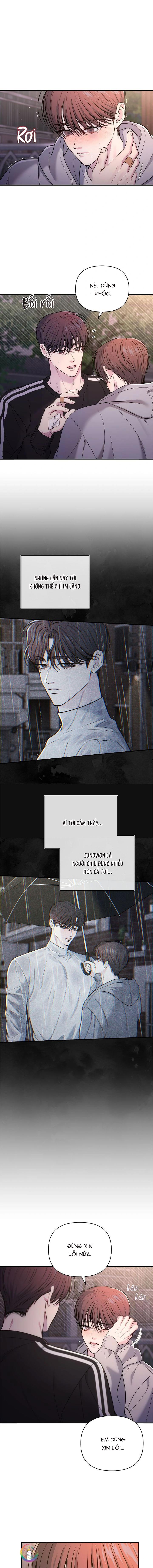 Tình Yêu Bí Mật - Chap 63