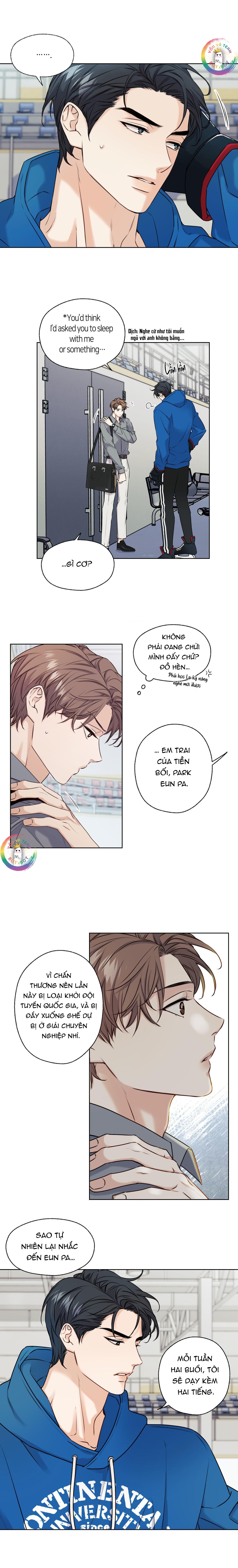 ✯Đường Cong Tan Chảy✯ - Chap 4