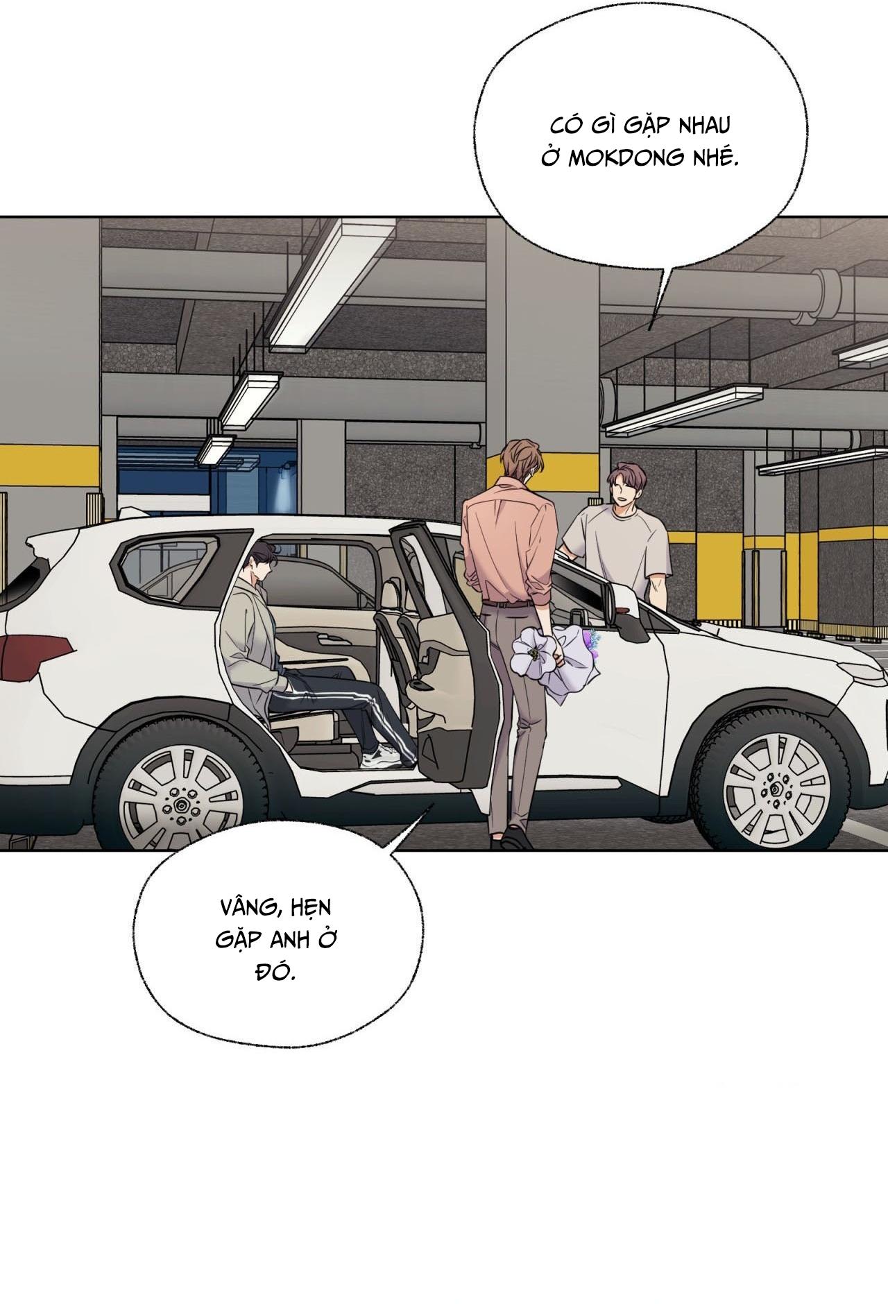 MELTING POINT - Chap 5