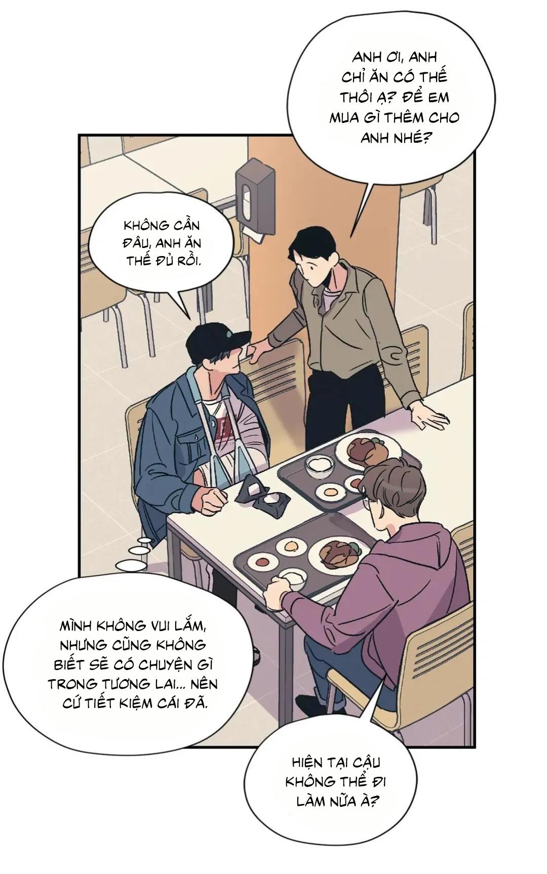 Chuyện Tình Triệu Won - Chap 4