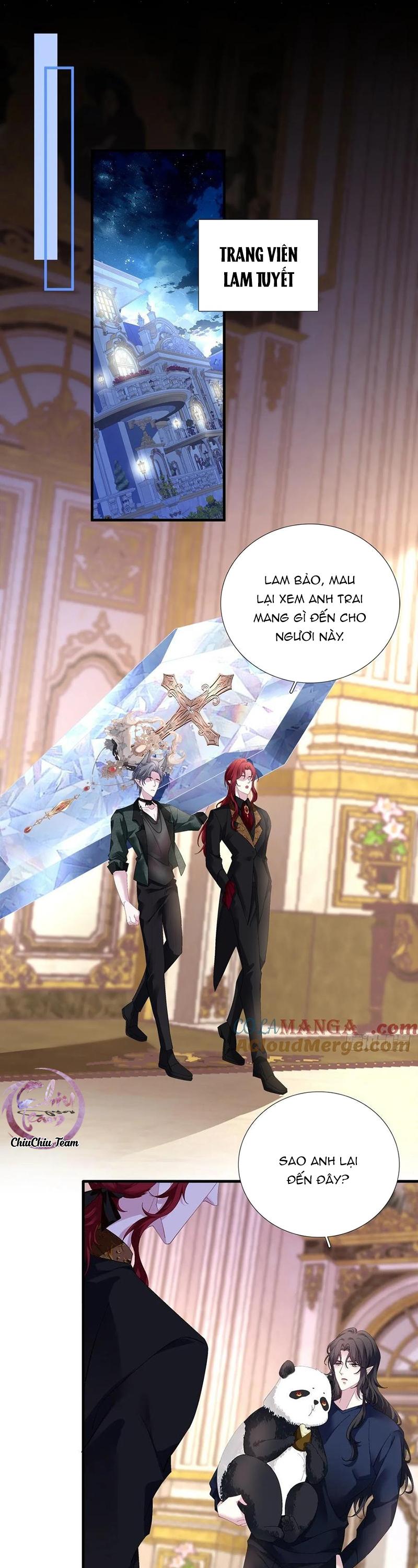 Thánh Tâm không dễ chọc - Chap 69