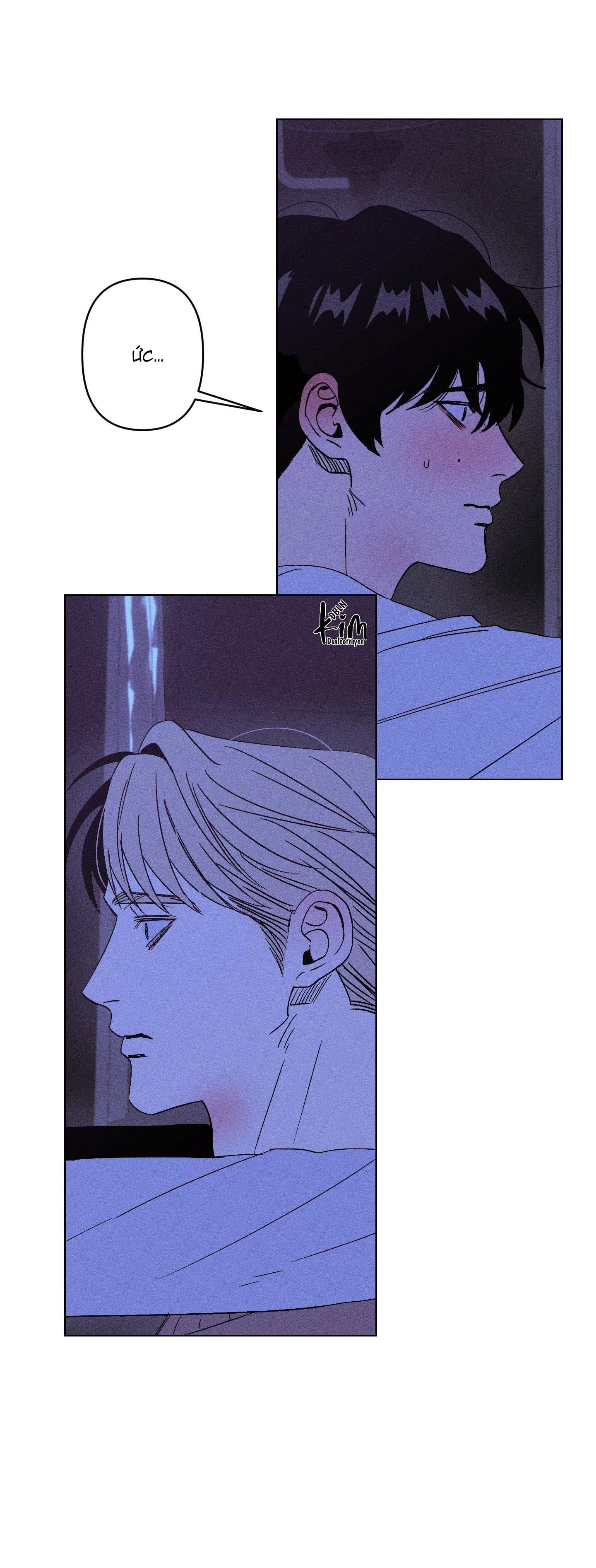 SỰ THAM LAM CỦA NHÂN LOẠI - Chap 16.5