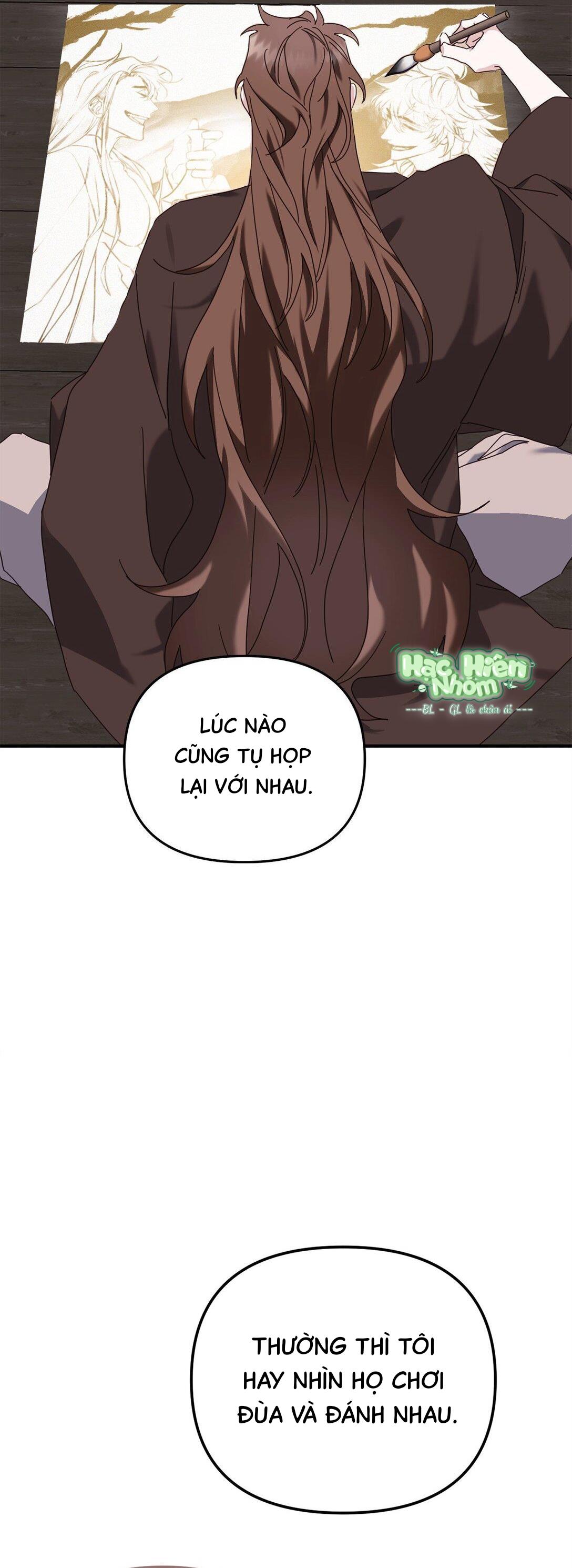 Bạn Trai Mãnh Hổ Của Hắn - Chap 42