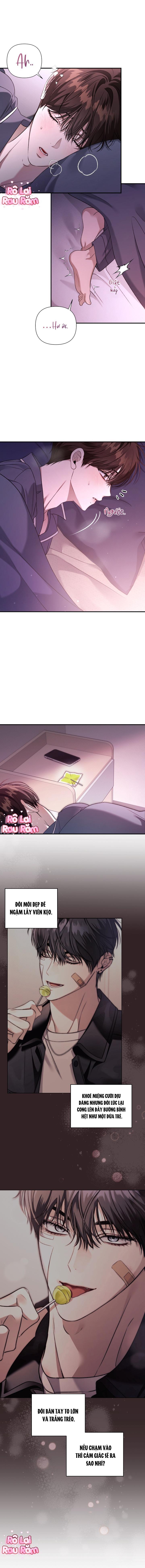 CHIẾC GIƯỜNG TUỔI 18 - Chap 18