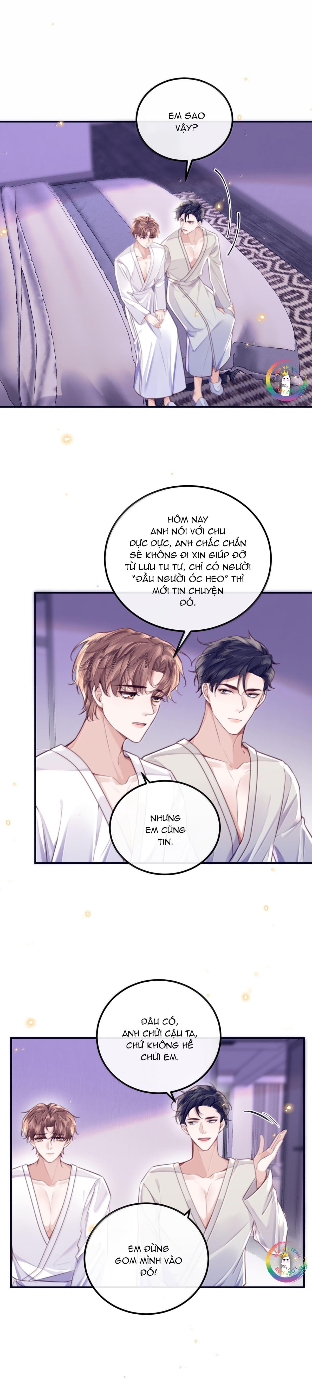 Đặc Chế Cho Riêng Anh - Chap 131