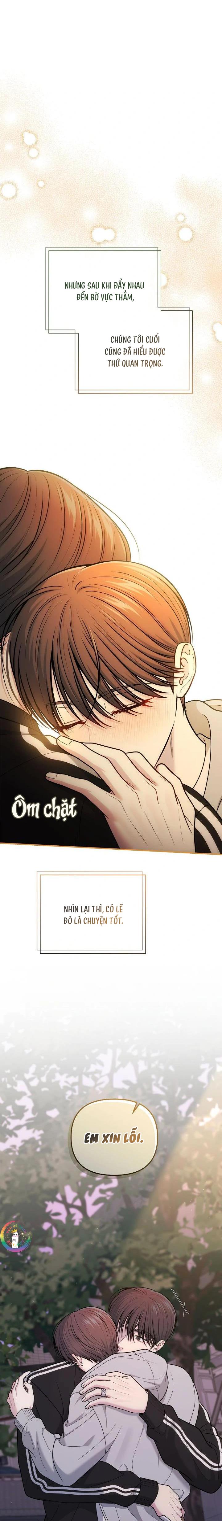 Tình Yêu Bí Mật - Chap 63