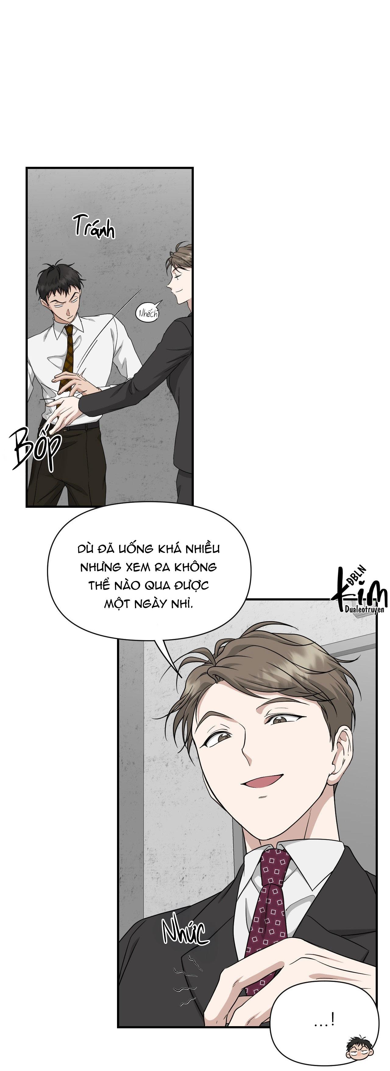 HONEYBEE - Chap 7