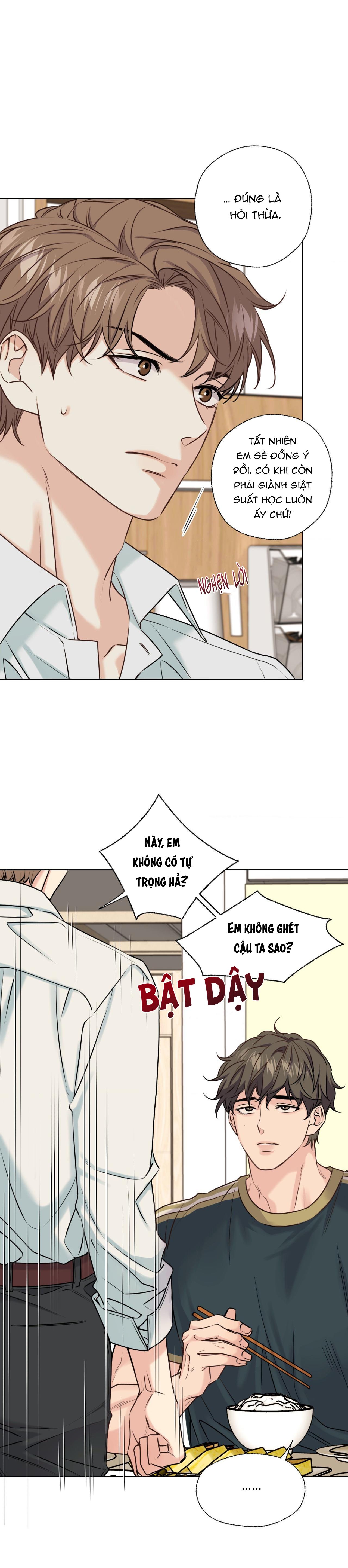 ✯Đường Cong Tan Chảy✯ - Chap 4