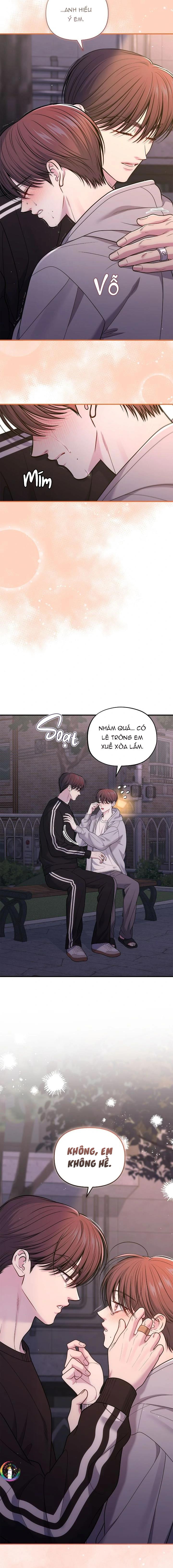Tình Yêu Bí Mật - Chap 63